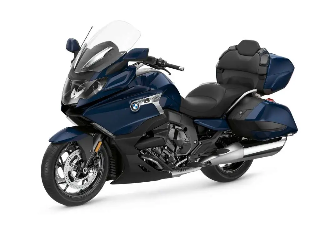 2019 BMW K1600 Grand America