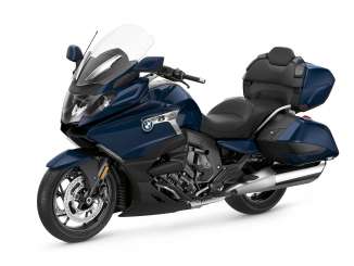 2019 BMW K1600 Grand America