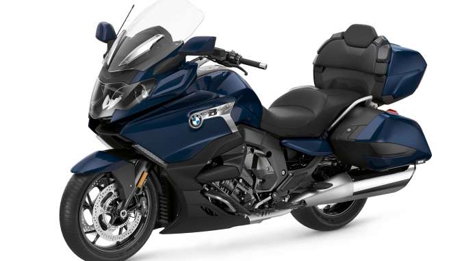 2019 BMW K1600 Grand America