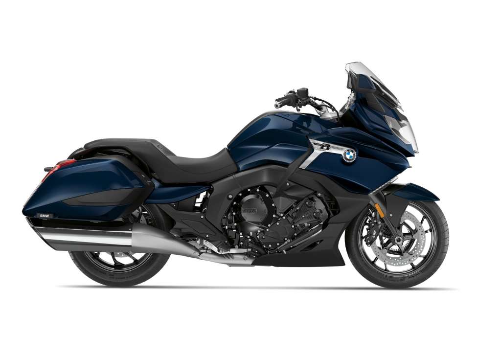 2019 BMW K1600B