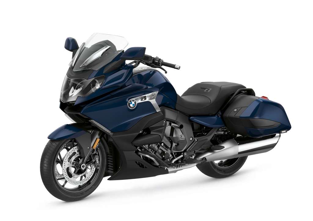 2019 BMW K1600B