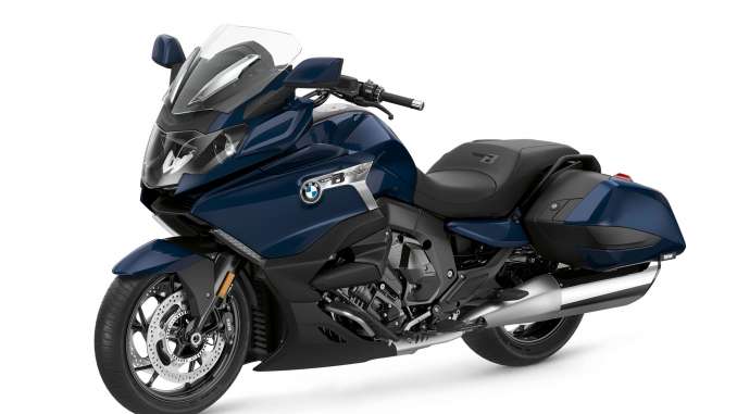 2019 BMW K1600B