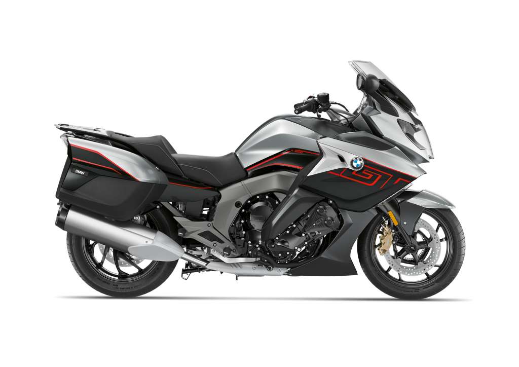 2019 BMW K1600GT