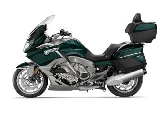 2019 BMW K1600GTL