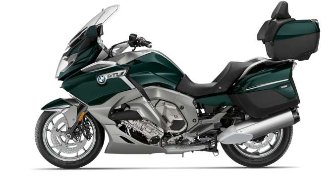 2019 BMW K1600GTL