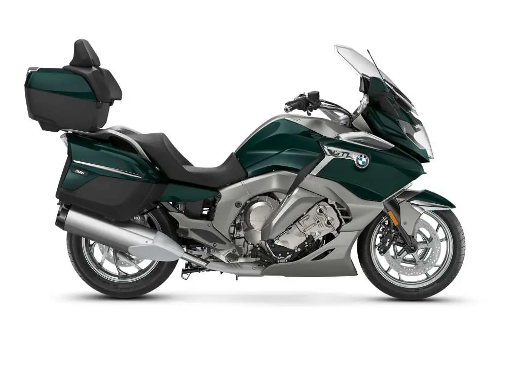 2019 BMW K1600GTL