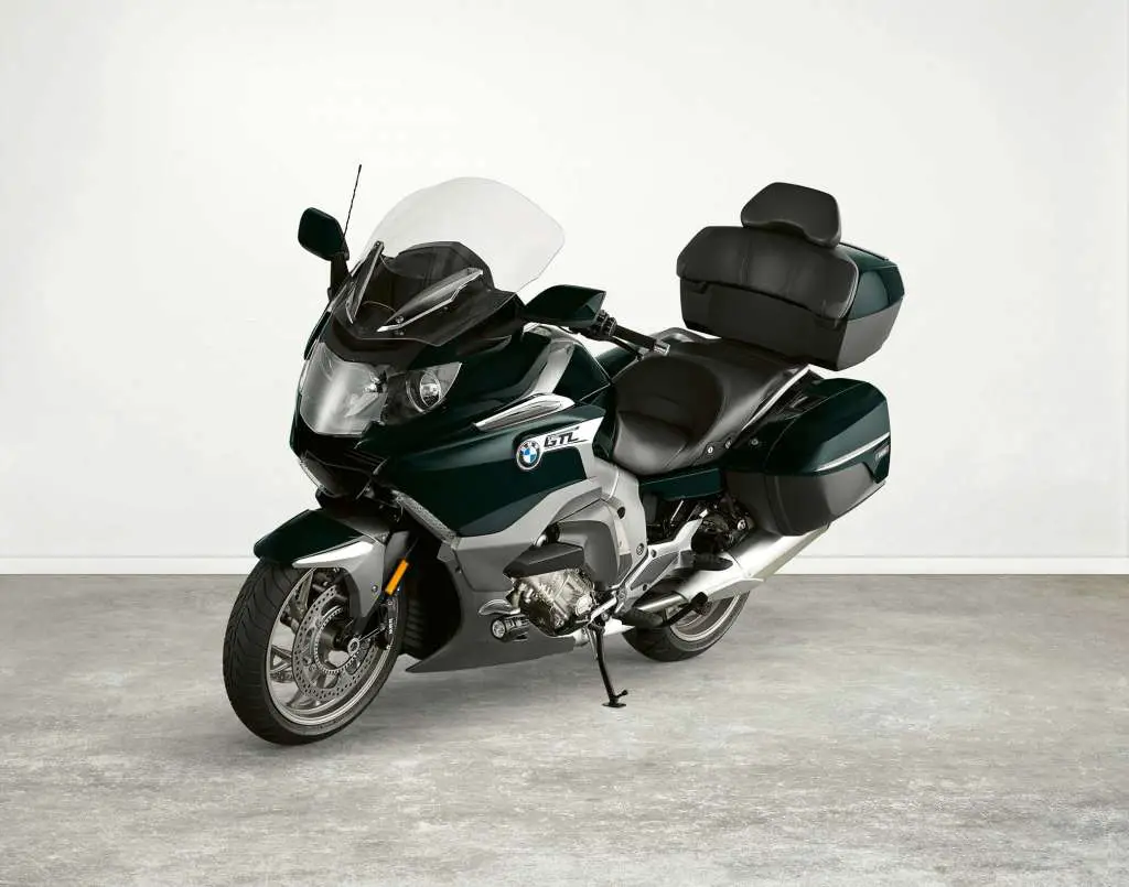 2019 BMW K1600GTL