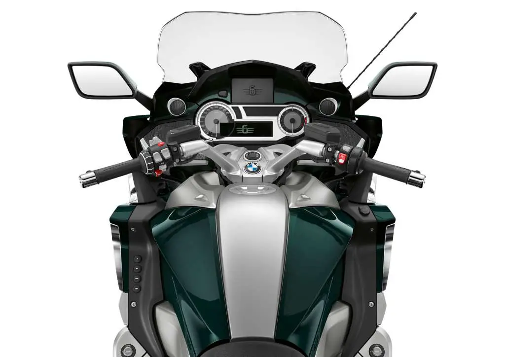 2019 BMW K1600GTL