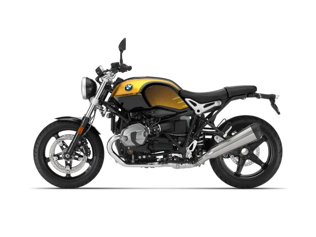 2019 BMW R nineT Pure