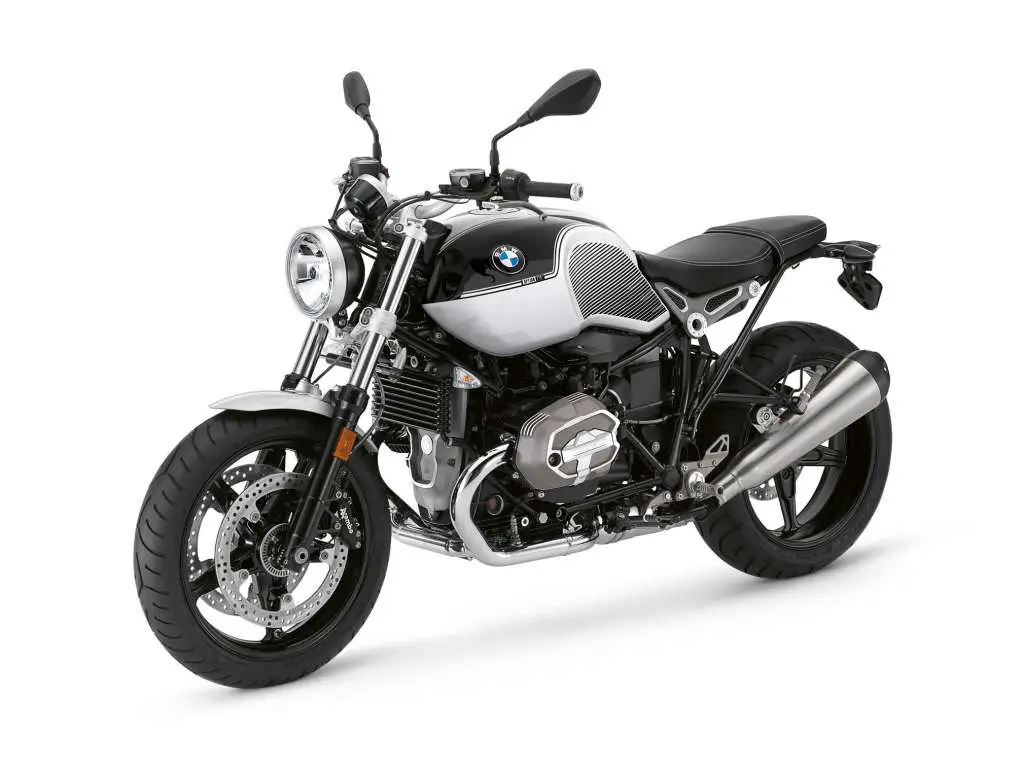 2019 BMW R nineT Pure