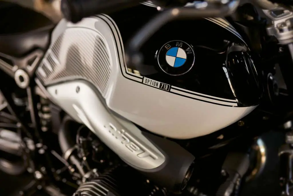 2019 BMW R nineT Pure