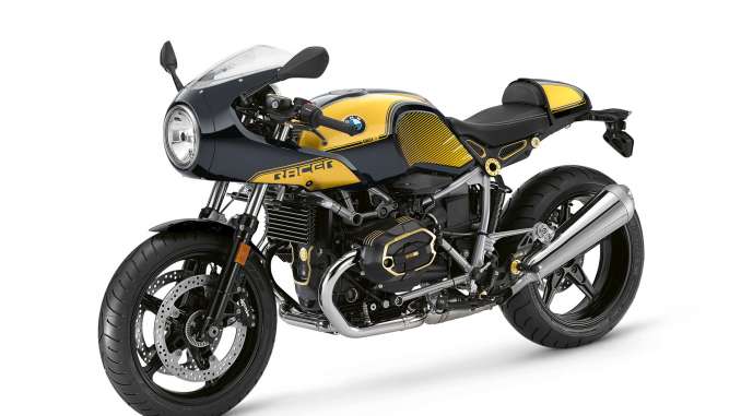 2019 BMW R nineT Racer
