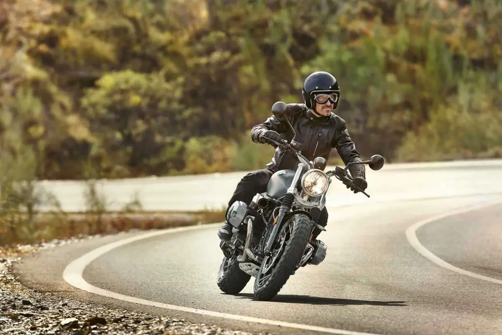 2019 BMW R nineT Scrambler