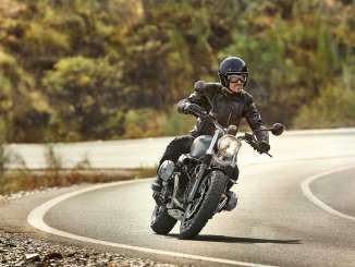 2019 BMW R nineT Scrambler