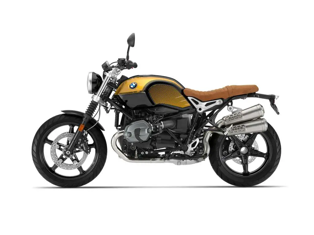 2019 BMW R nineT Scrambler