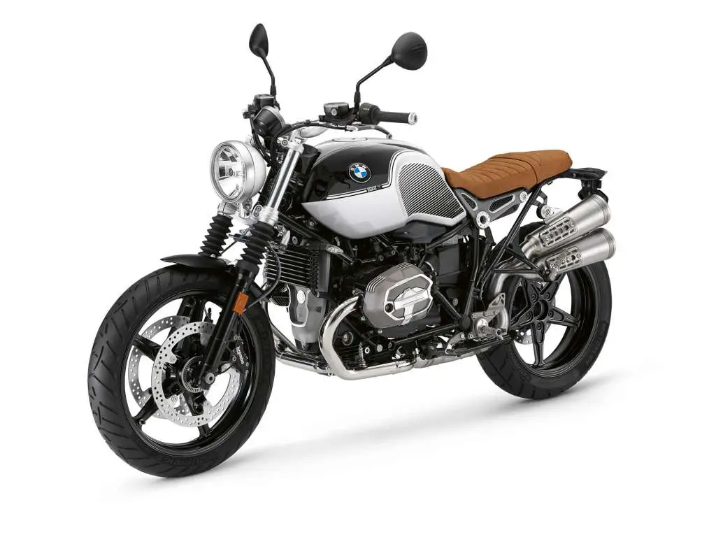 2019 BMW R nineT Scrambler