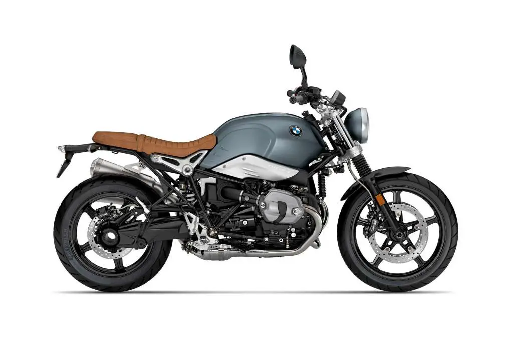 2019 BMW R nineT Scrambler