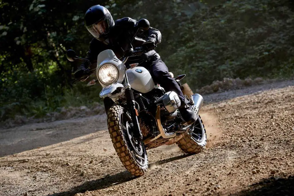 2019 BMW R nineT Urban GS