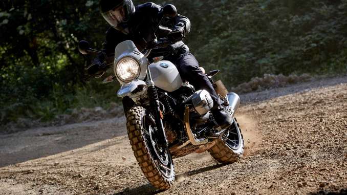 2019 BMW R nineT Urban GS