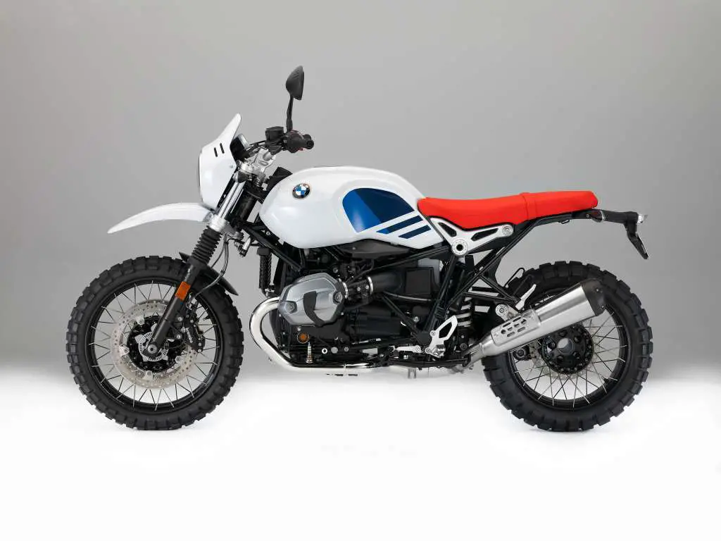 2019 BMW R nineT Urban GS