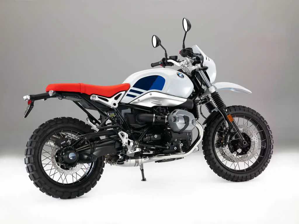 2019 BMW R nineT Urban GS