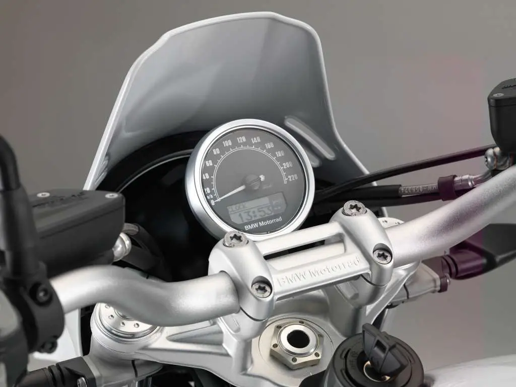 2019 BMW R nineT Urban GS