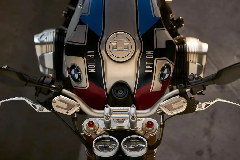 2019 BMW R nineT