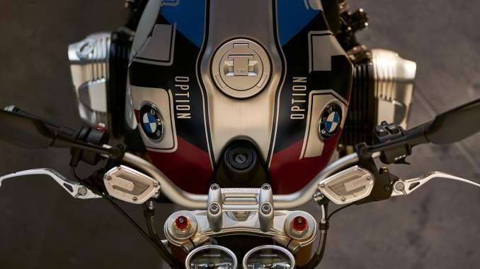 2019 BMW R nineT