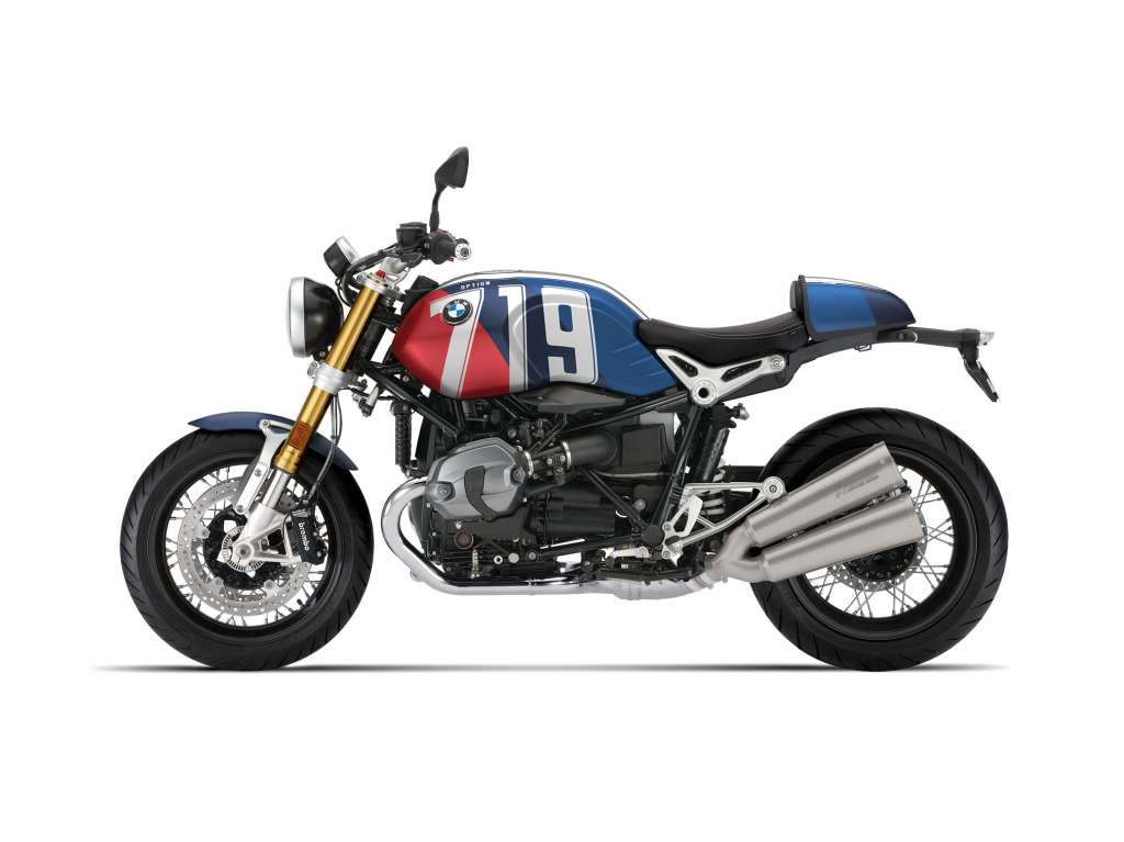 2019 BMW R nineT