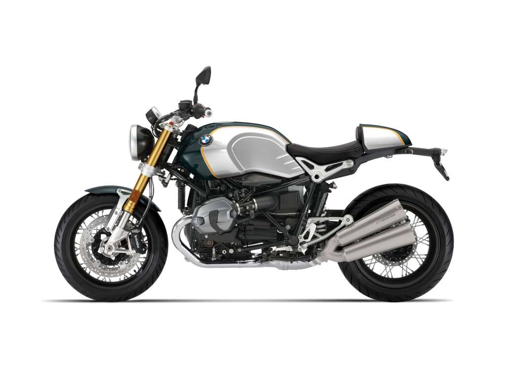 2019 BMW R nineT