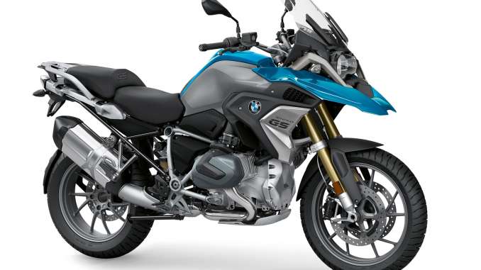 2019 BMW R1250GS