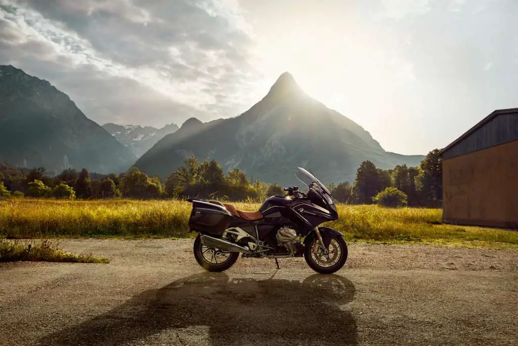 2019 BMW R1250RT