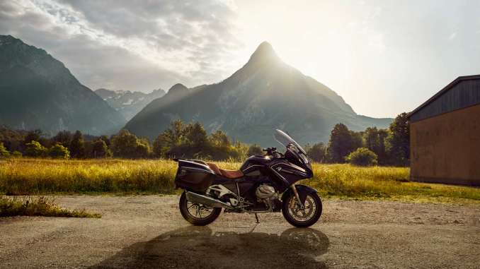 2019 BMW R1250RT