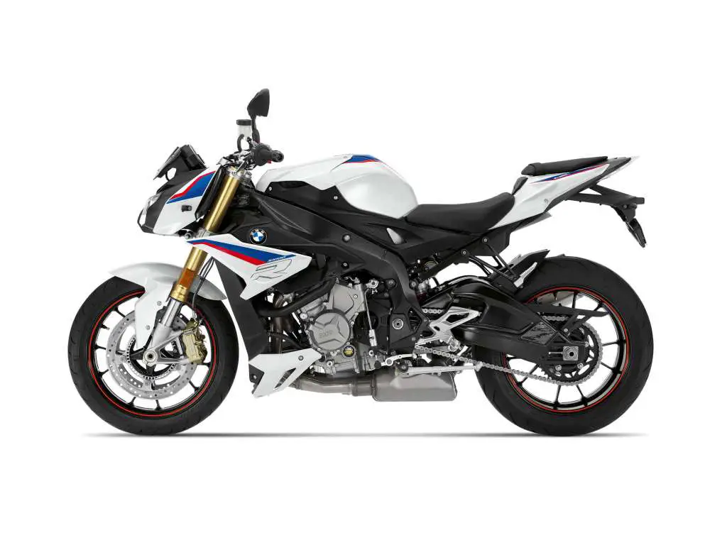 2019 BMW S1000R