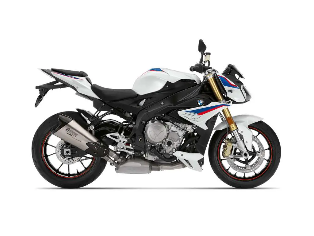 2019 BMW S1000R