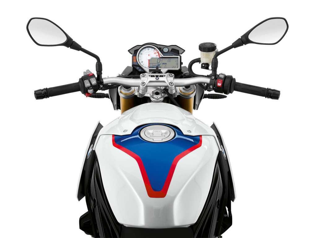 2019 BMW S1000R