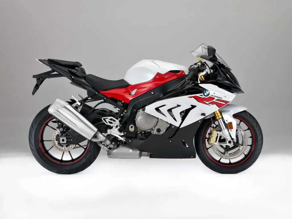2019 BMW S1000RR
