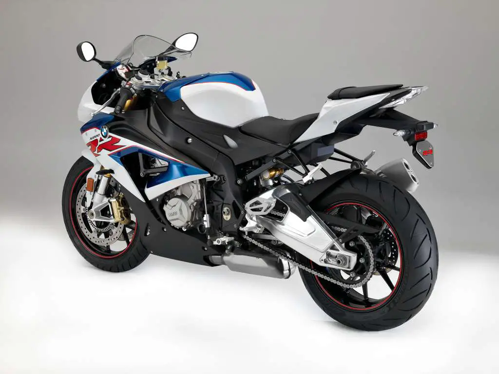2019 BMW S1000RR