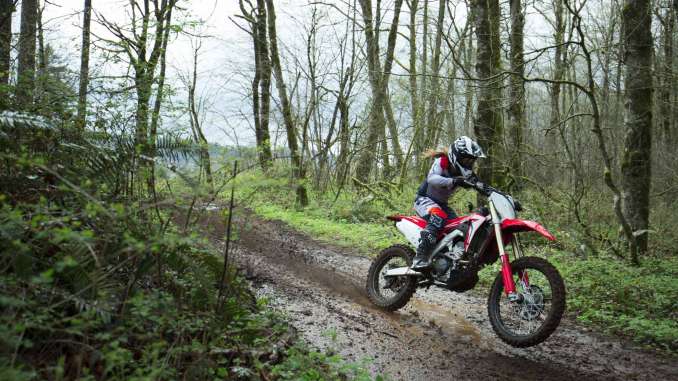 2019 Honda CRF250RX