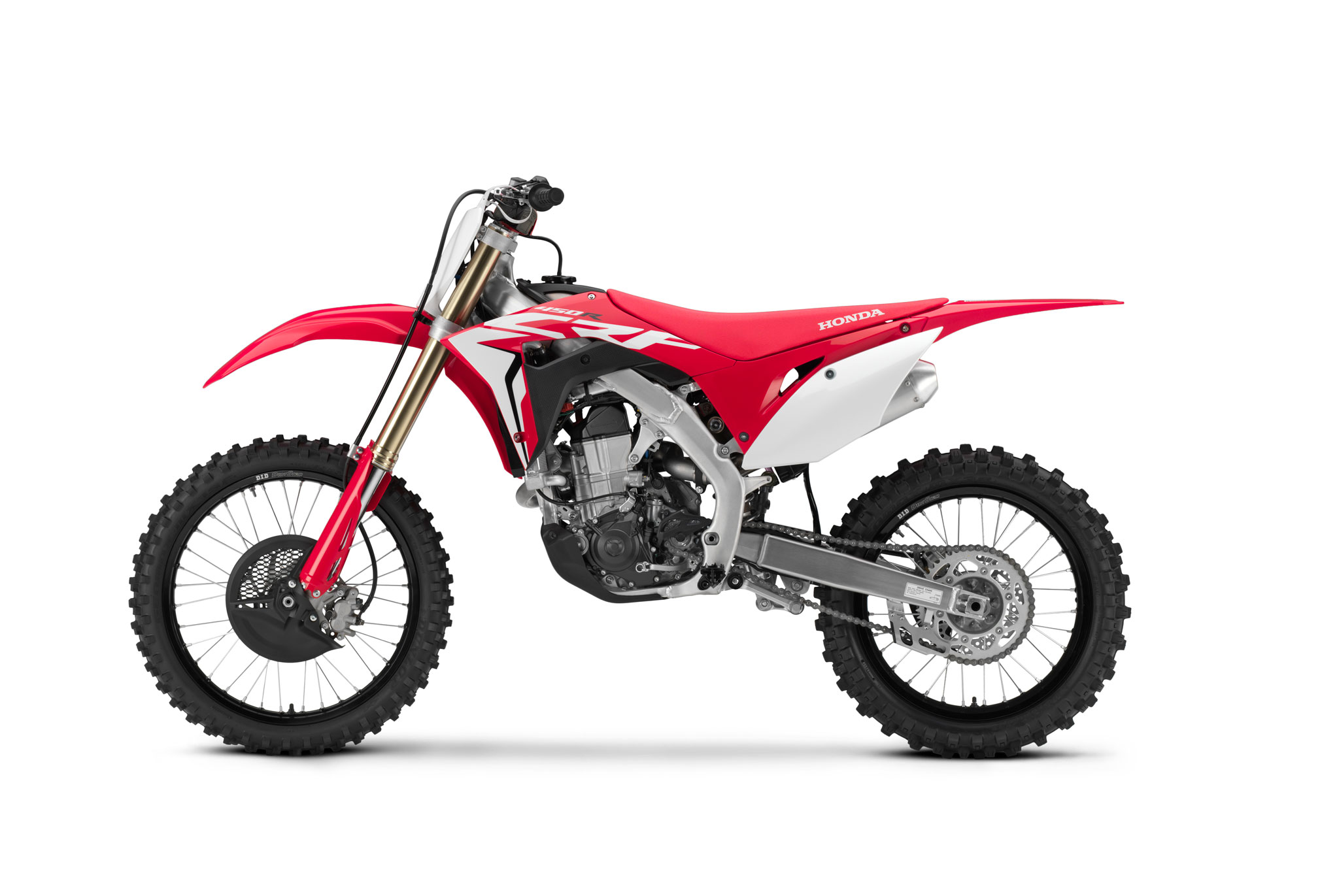 2019 Honda CRF450R