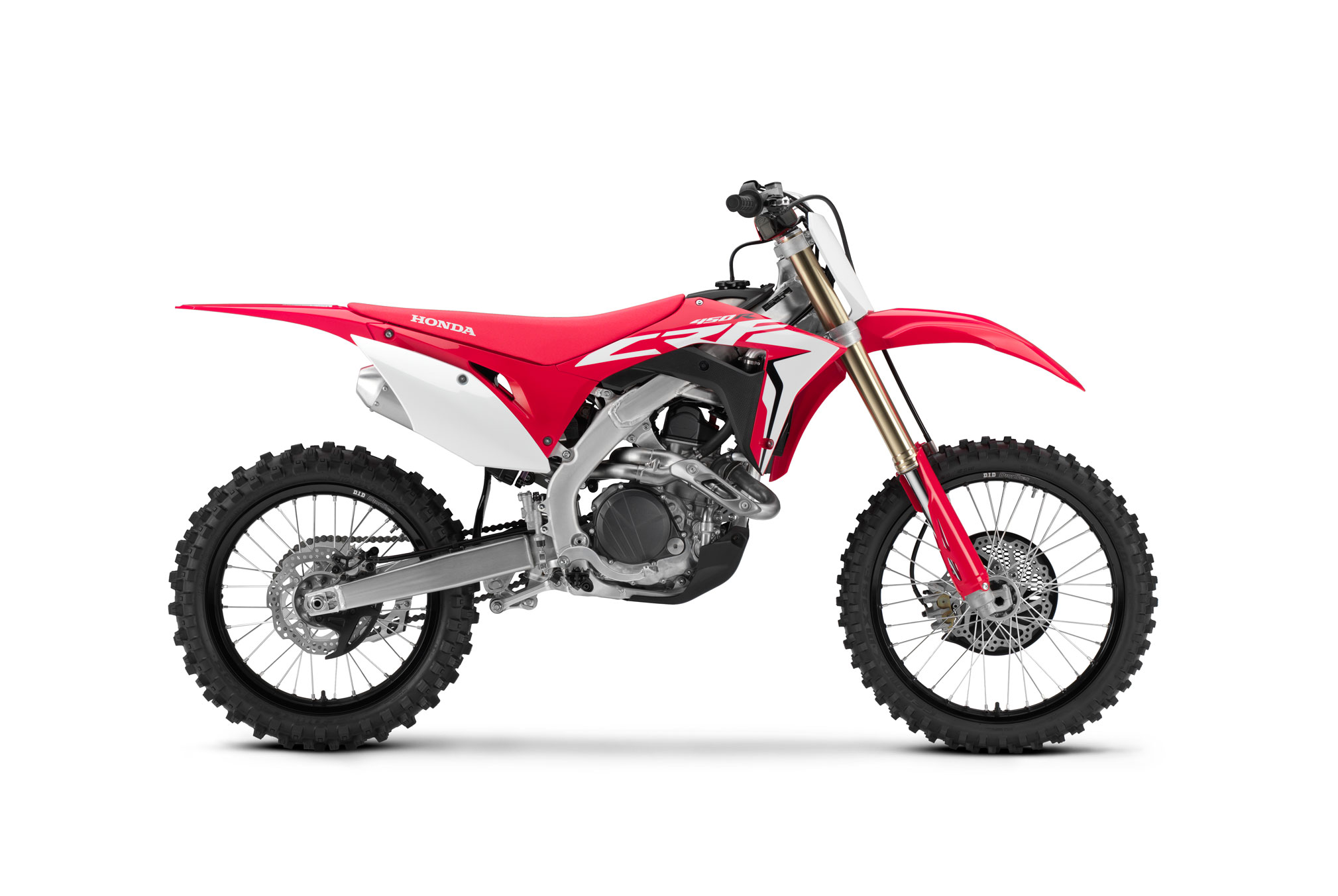 2019 Honda CRF450R