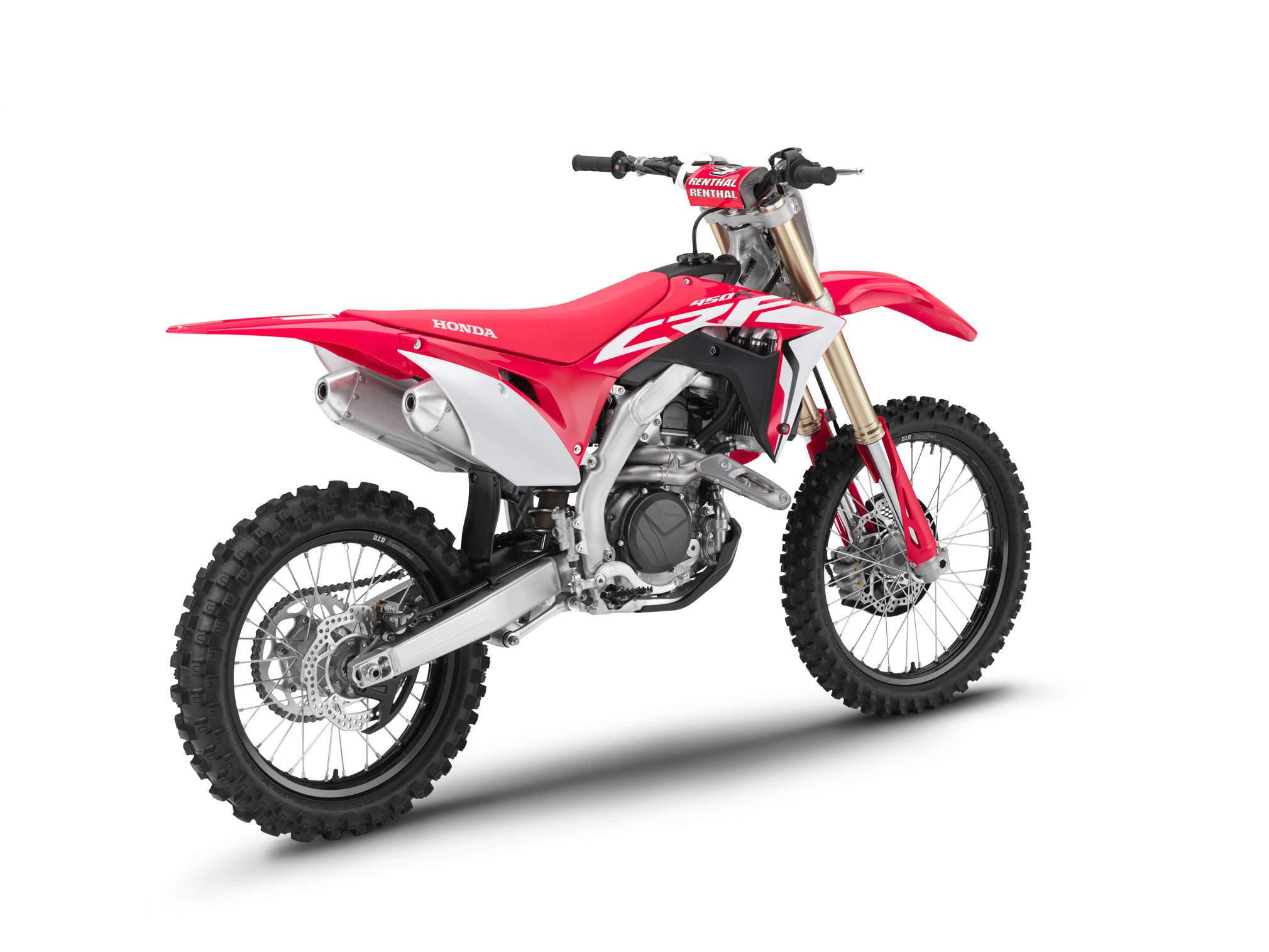 2019 Honda CRF450R