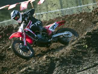 2019 Honda CRF450RWE