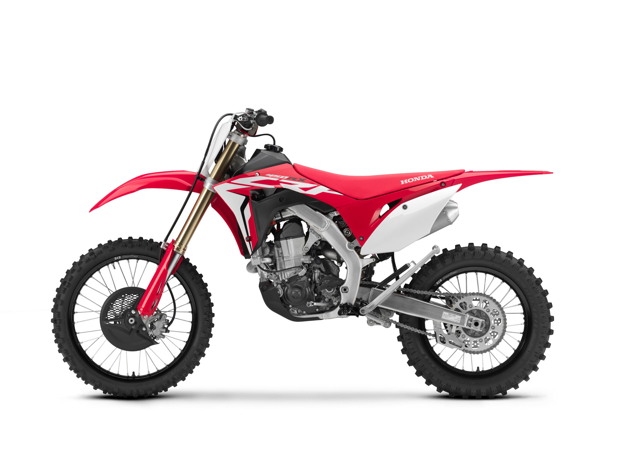 2019 Honda CRF450RX