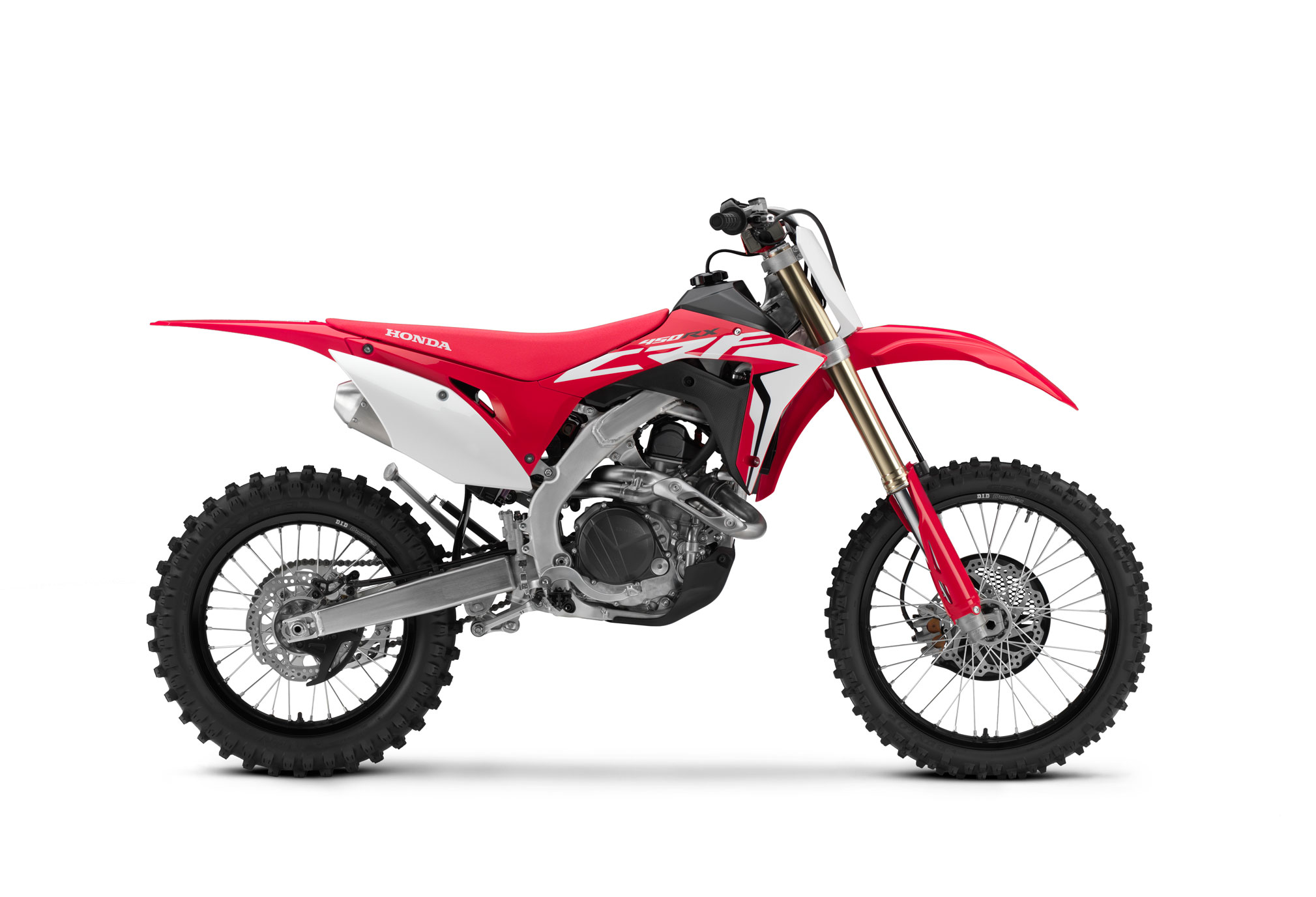 2019 Honda CRF450RX