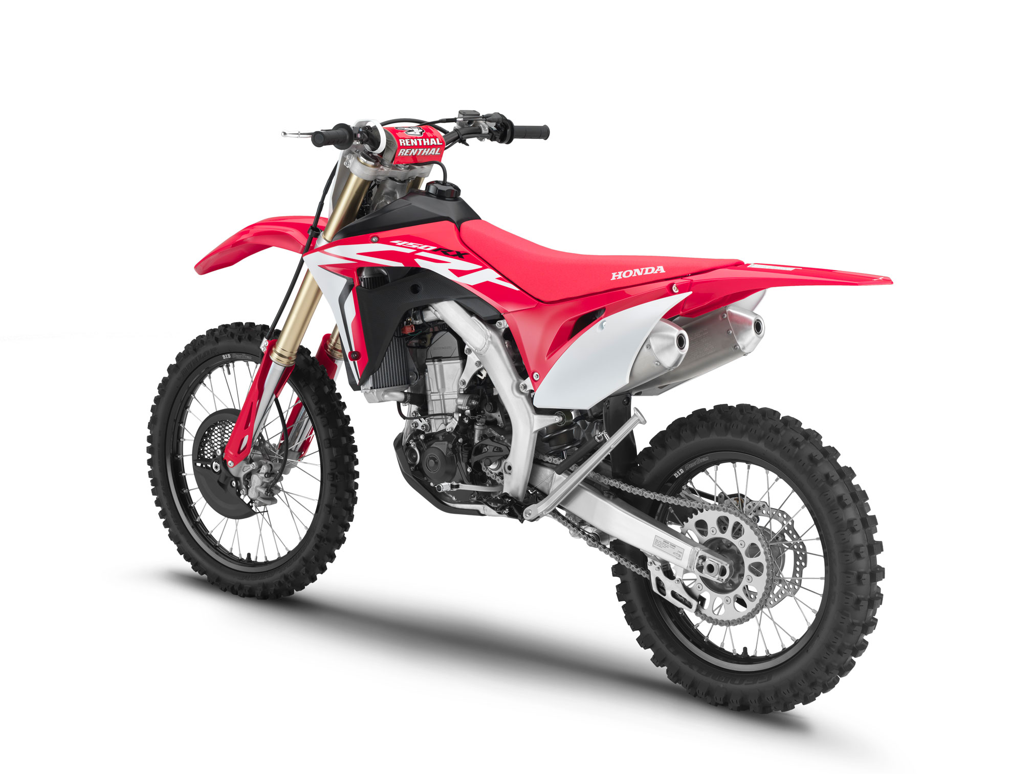 2019 Honda CRF450RX