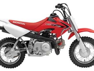 2019 Honda CRF50F