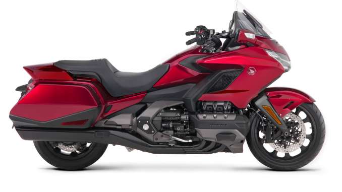 2019 Honda Gold Wing