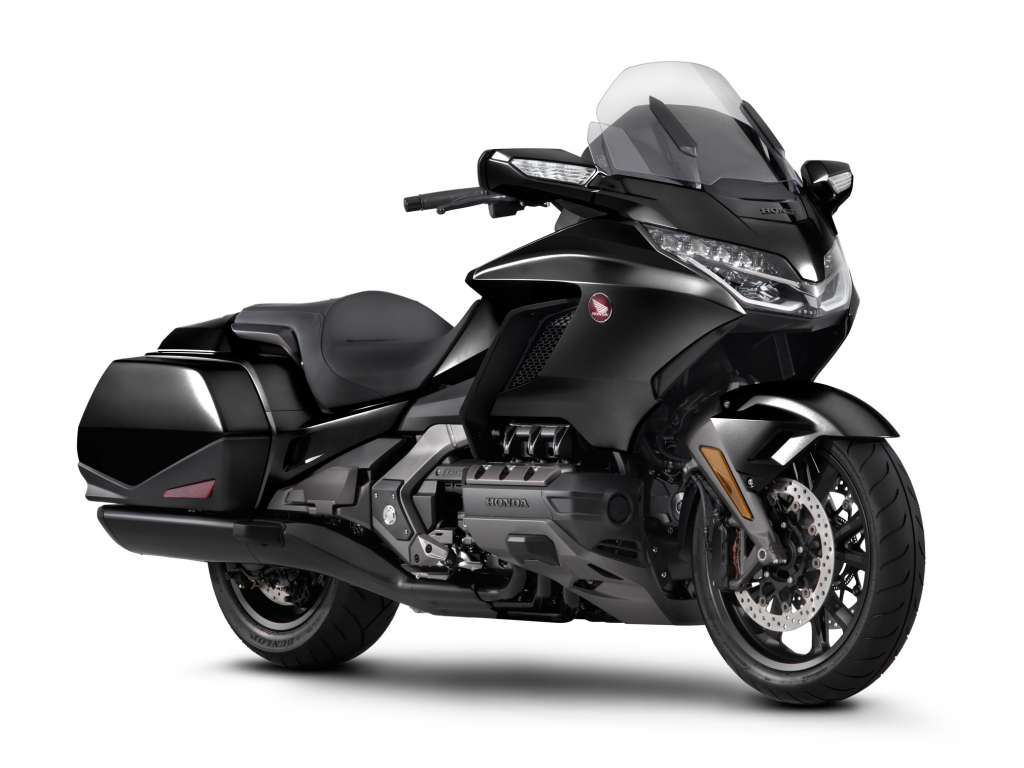 2019 Honda Gold Wing