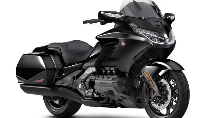 2019 Honda Gold Wing